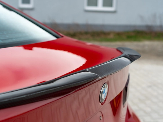 BMW Seria 3 cena 107700 przebieg: 138000, rok produkcji 2014 z Rzeszów małe 137